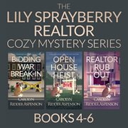 The Lily Sprayberry Cozy Mystery Series Books 4-6 cover image