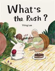 What's the Rush? cover image