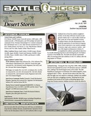 Battle Digest cover image