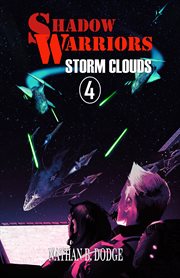 Shadow warriors: storm clouds cover image