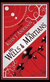 Mr. Wells & the Martians cover image
