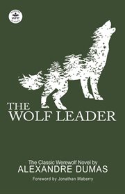 The wolf leader cover image