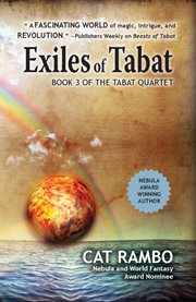 Exiles of tabat cover image