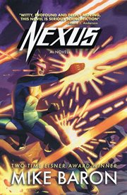 Nexus : a novel cover image