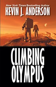Climbing olympus cover image