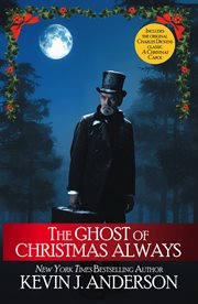 The ghost of Christmas always cover image
