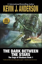 The Dark Between the Stars cover image