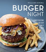Burger Night cover image