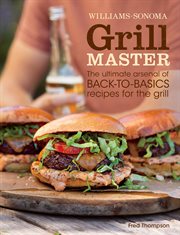 Grill master cover image