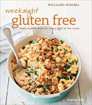 Weeknight gluten free cover image