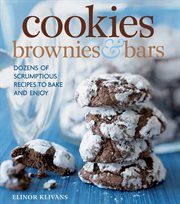 Cookies, brownies & bars cover image
