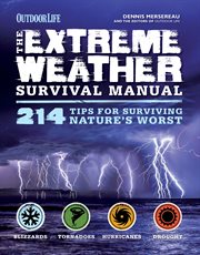The extreme weather survival manual cover image