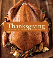 Thanksgiving entertaining cover image