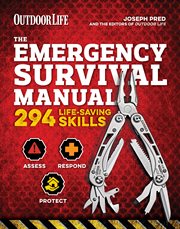 The emergency survival manual cover image