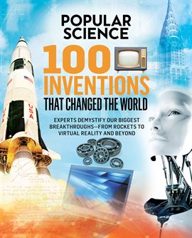 Imagen de portada para 100 Inventions That Changed the World