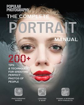 Imagen de portada para The Complete Portrait Manual