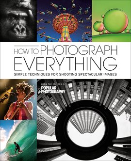 Umschlagbild für How to Photograph Everything