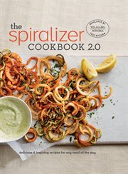 Spiralizer 2.0 Cookbook cover image