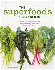 The superfoods cookbook cover image