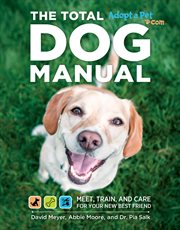 The total dog manual cover image