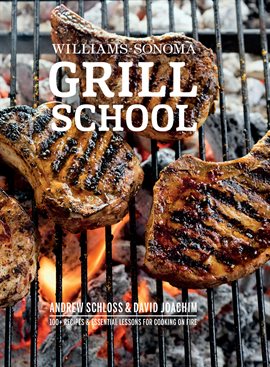 Cover image for Grill School