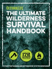 Wilderness survival guide cover image
