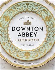 The official downton abbey cookbook cover image