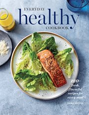 Everyday healthy cookbook cover image