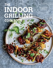 The Indoor Grilling Cookbook cover image
