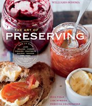 The art of preserving cover image