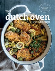 The dutch oven cookbook cover image