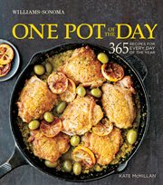 One pot of the day : 365 recipes for every day of the year cover image