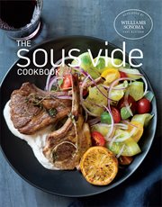 The Sous Vide Cookbook cover image