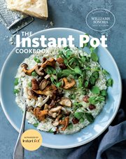 The instant pot cookbook cover image