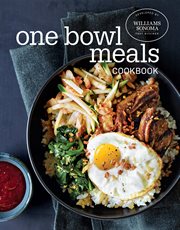 One bowl meals cookbook cover image