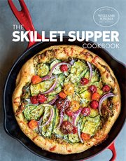 The skillet supper cookbook cover image
