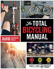 The total bicycling manual cover image