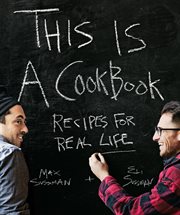 This is a cookbook. Recipes For Real Life cover image