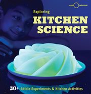 Exploring Kitchen Science cover image