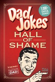Dad Jokes: Hall of Shame : Hall of Shame cover image