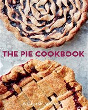 The Pie Cookbook cover image