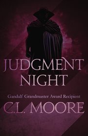 Judgment night cover image