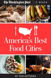 America's best food cities cover image