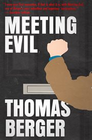 Meeting Evil cover image