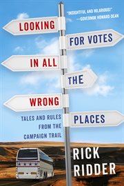 Looking for Votes in All the Wrong Places cover image