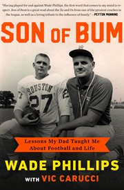 Son of Bum : lessons my dad taught me about football and life cover image