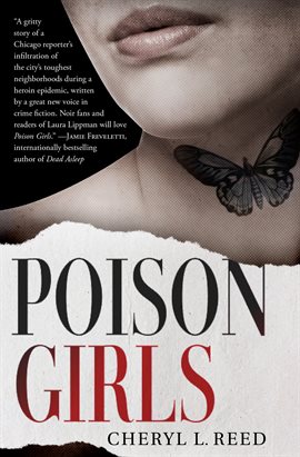 Cover image for Poison Girls