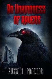 An unkindness of ravens cover image