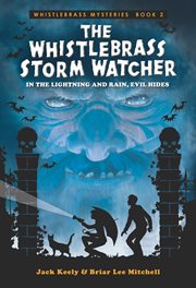The whistlebrass storm watcher cover image