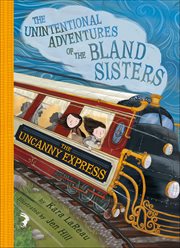 The Uncanny Express cover image